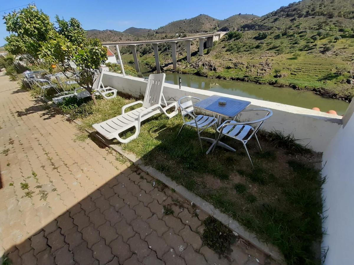 Paraiso D'El Rio Mértola Eksteriør billede