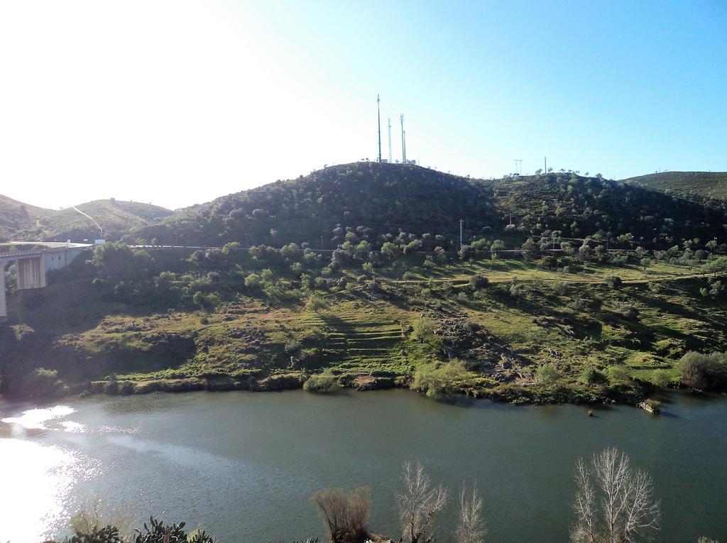 Paraiso D'El Rio Mértola Eksteriør billede