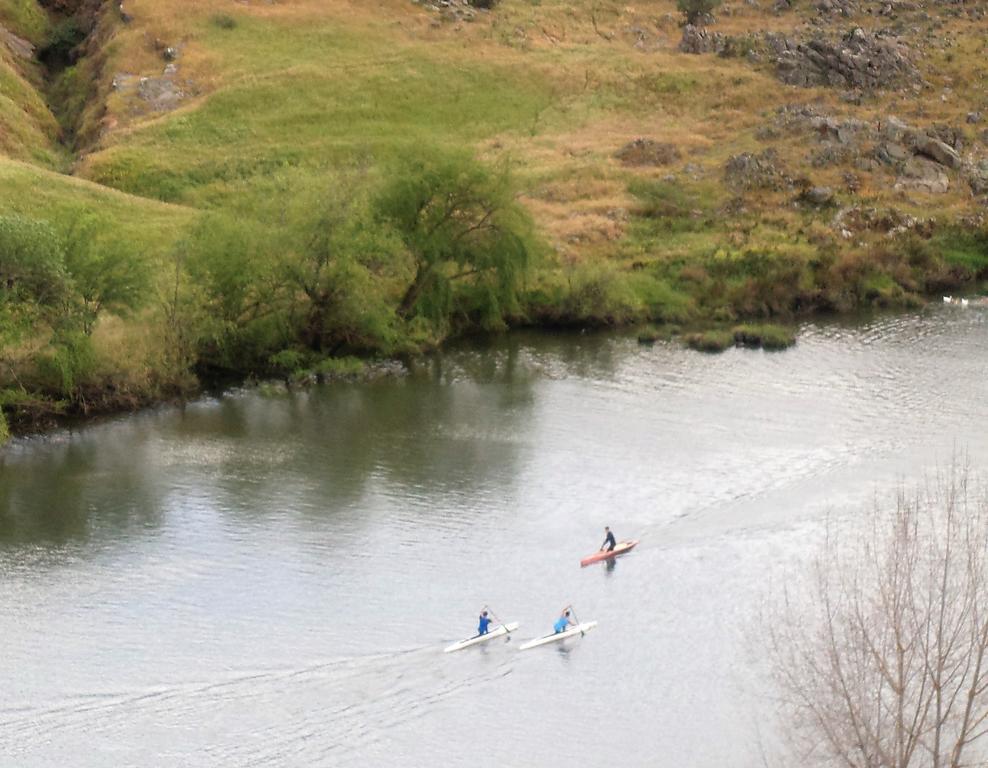 Paraiso D'El Rio Mértola Eksteriør billede