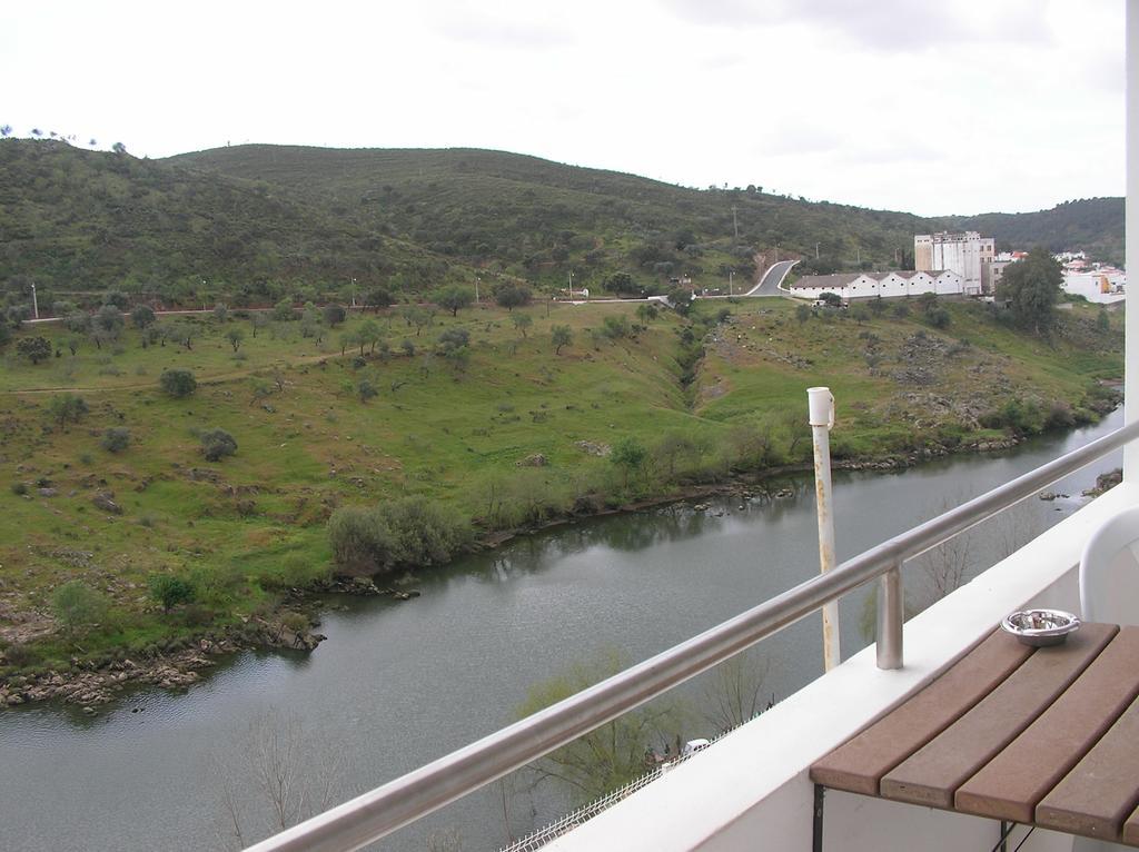 Paraiso D'El Rio Mértola Eksteriør billede