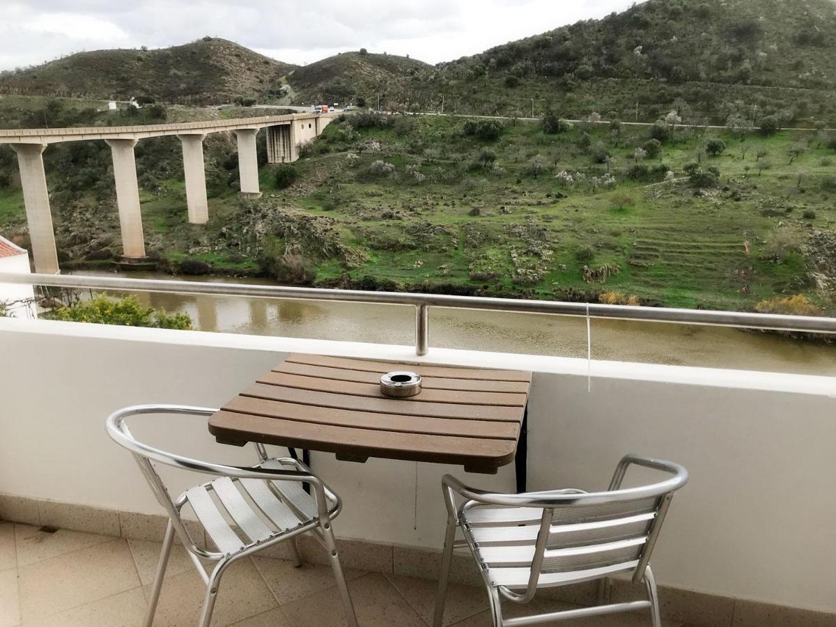 Paraiso D'El Rio Mértola Eksteriør billede