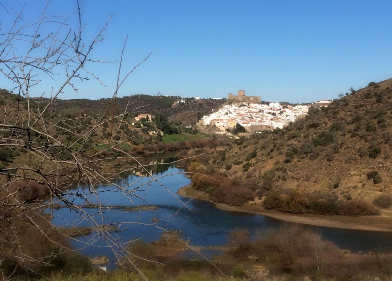 Paraiso D'El Rio Mértola Eksteriør billede